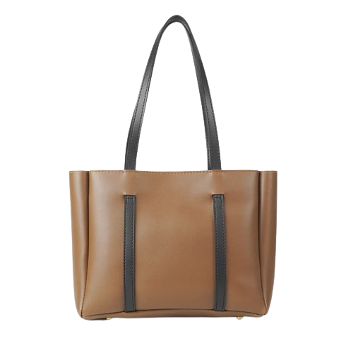 Stylusstash  Brown Tote Bag