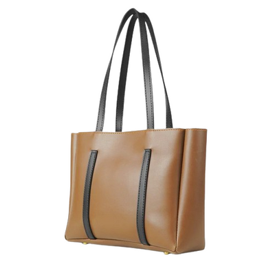 Stylusstash  Brown Tote Bag